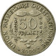 Monnaie, West African States, 50 Francs, 2000, Paris, TTB, Copper-nickel, KM:6 - Côte-d'Ivoire