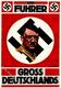 Hitler WK II Sign. Molitor, M. I-II - Weltkrieg 1939-45