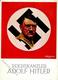 Hitler WK II Sign. Molitor, M. I-II (Ecken Abgestoßen) - Weltkrieg 1939-45