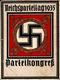 Reichsparteitag Nürnberg WKII - PARTEIKONGRESS 1935 (keine Ak) -Einriß - Fleckig -Nadelloch- III/IV - Weltkrieg 1939-45