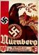 Reichsparteitag WK II Nürnberg (8500) 1934 I-II (Eckbüge) - Weltkrieg 1939-45