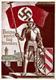 Reichsparteitag WK II Nürnberg (8500) 1936 Künstler-Karte Sign. Klein, R. I-II - War 1939-45