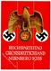 Reichsparteitag WK II Nürnberg (8500) 1938 Künstler-Karte I- - Weltkrieg 1939-45