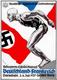 DARMSTADT WK II - SCHWIMMLÄNDERKAMPF DEUTSCHLAND-FRANKREICH 1937 Mit S-o I - War 1939-45