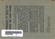 HJ Oebisfelde (O3573) WK II Sparmarkenkarte Stadt-Sparkasse Klapp AK I-II (keine Ak-Einteilung) - Weltkrieg 1939-45