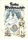 KRIEGSWEIHNACHT WK II - SÜDFRONT (keine Ak) I - Weltkrieg 1939-45