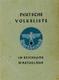 WK II Dokumente - DEUTSCHE VOLKSLISTE Im REICHSGAU WARTHELAND - Seltener Ausweis 1940 Mit Lichtbild I-II - Weltkrieg 1939-45