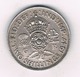 2 SHILLING  1947 GROOT-BRITANNIE /3627// - J. 1 Florin / 2 Schillings