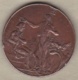 Portsmouth Halfpenny Token Sir John Jervis 1797 - Monétaires/De Nécessité