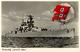 Marine WK II Panzerschiff Admiral Scheer Foto AK I-II - Other & Unclassified