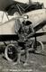 Flugzeug Vor 1945 Pilot Charles Koepke Foto AK I-II Aviation - Other & Unclassified