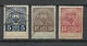 RUSSLAND RUSSIA Gerichtsteuer Court Fee O - Revenue Stamps