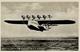 Dornier Flugschiff Do X Foto AK I- - Other & Unclassified