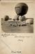 Ballon Otto Liliental 1910 I-II (fleckig) - Other & Unclassified