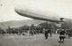 Ballon Zürich (8000) Schweiz Foto AK 1909 I-II (Eckbug, Fleckig) - Sonstige & Ohne Zuordnung