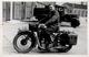 Motorrad BMW Soldat  Foto AK I-II - Motorbikes