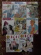 Vintage - Petit Lot De 8 Revues BD - CIRCUS Années 1985/1986 - Circus