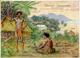 Kolonien DNG - DEUTSCH-NEUGUINEA - Gazelle-Halbinsel Einfahrt Nach Rabaul I-II Colonies - Asien
