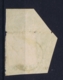 Italy Sa 6 Type I Obl./Gestempelt/used On Fragment  Ferrara 21-3-1863 - Oblitérés