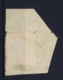 Italy Sa 6 Type I Obl./Gestempelt/used On Fragment  Ferrara 21-3-1863 - Used