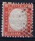 Italy Sa 3 Mi 11  Obl./Gestempelt/used   Signed - Usati