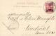Kolonien Deutsche Post Türkei Constantinopel 1905 I-II Colonies - Other & Unclassified