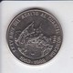 MONEDA DE CUBA DE 1 PESO DEL AÑO 1989 DEL ASALTO AL CUARTEL MONCADA (COIN) NUEVA-MINT - Cuba