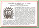 ITALIA - 1985 BORGO VAL DI TARO (PR)  Conferimento Medaglia D'oro Al Valor Militare Su Cartolina Speciale - Non Classificati