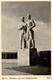 BERLIN OLYMPIA 1936 WK II - Reichssportfeld - Skulptur A.d. Reichssportfeld I - Olympic Games