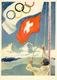 Olympiade St. Moritz (7500) Schweiz Winterspiele 1928 I-II - Olympic Games