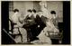 Schach Frauen 1904 I-II Femmes - Chess