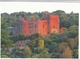 Wales Powys Castle Powys Postcard Unused Good Condition - Other & Unclassified