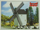 Jouef - MOULIN A VENT Maquette Kit Neuf à Monter HO 1/87 - Décors