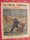 6 N° "le Petit Journal Illustré" Janvier-mars 1930. Crime Taxi Mutinerie Forçats Rugby Mine Drame Tonkin Soviets - 1900 - 1949