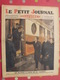 Delcampe - 6 N° "le Petit Journal Illustré" Janvier-mars 1930. Crime Taxi Mutinerie Forçats Rugby Mine Drame Tonkin Soviets - 1900 - 1949