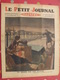 Delcampe - 6 N° "le Petit Journal Illustré" Janvier-mars 1930. Crime Taxi Mutinerie Forçats Rugby Mine Drame Tonkin Soviets - 1900 - 1949