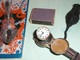 Lot Farces Et Attrapes, Cuillère, Allumettes, Rat, Montre Quartz Pop-Out Watch, Balle Golf/verre Brisé - Autres & Non Classés