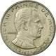 Monnaie, Monaco, Rainier III, 1/2 Franc, 1979, TB+, Nickel, Gadoury:MC 149 - 1960-2001 Francos Nuevos