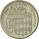 Monnaie, Monaco, Rainier III, 1/2 Franc, 1979, TB+, Nickel, Gadoury:MC 149 - 1960-2001 Nouveaux Francs