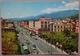 MESSINA - Viale San Martino - Auto, Cars, Bus, Insegna Coca Cola Sign -  Vg S2 - Messina