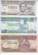 ETHIOPIA 1 5 10 BIRR 2008 2015 P-46 47 48 UNC SET */* - Ethiopia