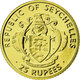 Monnaie, Seychelles, 25 Rupees, 2013, British Royal Mint, FDC, Or, KM:134 - Seychelles