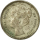 Monnaie, Pays-Bas, Wilhelmina I, 10 Cents, 1901, TTB, Argent, KM:119 - 10 Cent