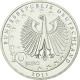 Allemagne, 10 Euro, 2011, FDC, Argent, KM:295 - Allemagne