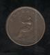 1/2 Penny / Half Penny Angleterre 1806  Georges III TTB+ - B. 1/2 Penny