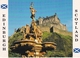 Scotland Edinburgh Ross Fountain To Princess Street Gardens Postcard Unused Good Condition - Midlothian/ Edinburgh