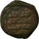 Monnaie, Zengid Of Sinjar, Dirham, TB+, Cuivre - Islamic