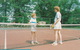 TENNIS - Putten - Vakantiepark 'Heihaas' - (Holland) - Tennis