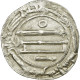 Monnaie, Abbasid Caliphate, Al-Mahdi, Dirham, AH 166 (782/783), Al-Abbasiya - Islamic
