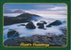 Northern Ireland The Giants Causeway Postcard Used Good Condition - Other & Unclassified